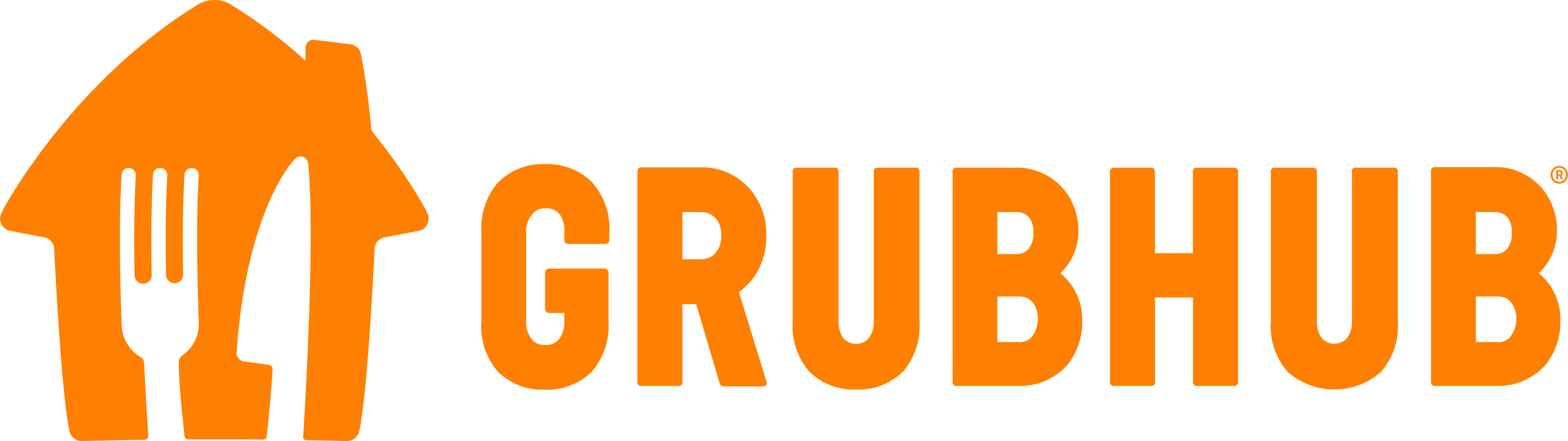 Brand & Logos - Grubhub