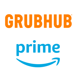 Grubhub and  Delight U.S. Prime Members with Free Grubhub+
