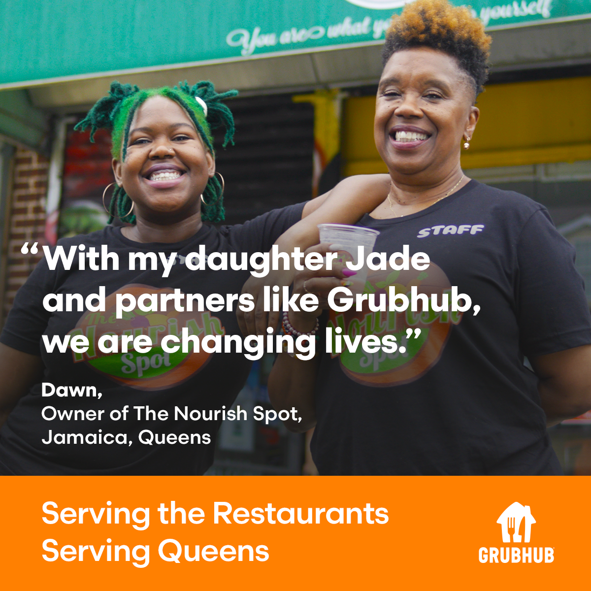 Grubhub Is Serving The Restaurants That Are Serving New York City - Grubhub