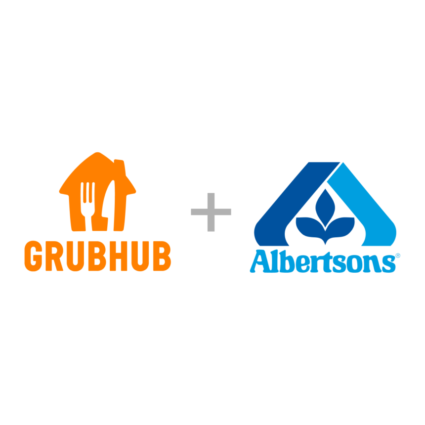 Grubhub Partners with Albertsons Companies for Nationwide Grocery ...